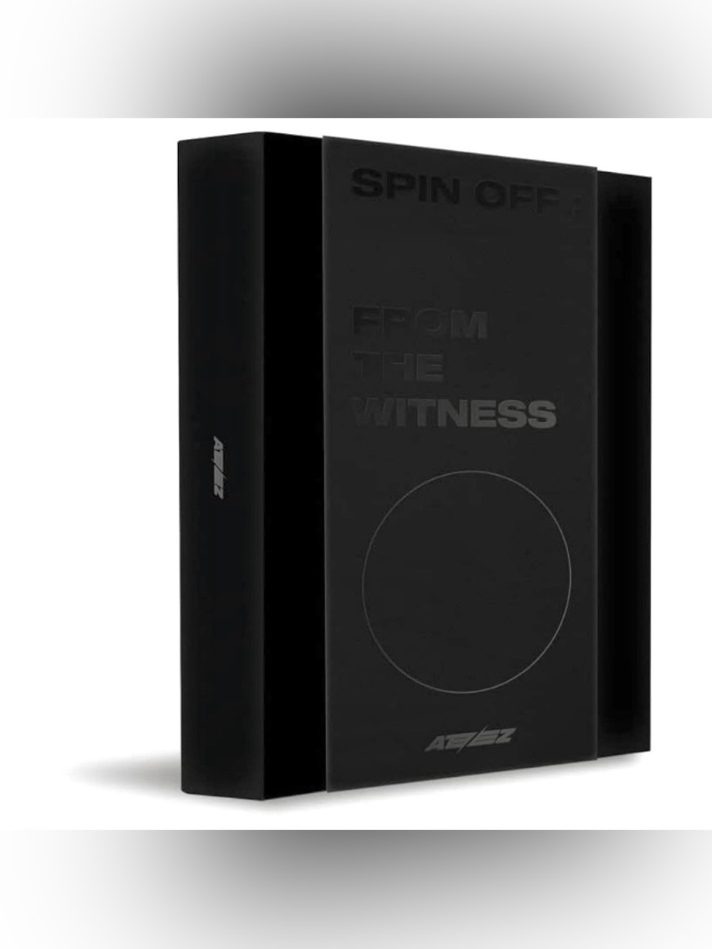 ATEEZ “Spin Off: From The Witness” Album | Witness Ver. | Limited Edition